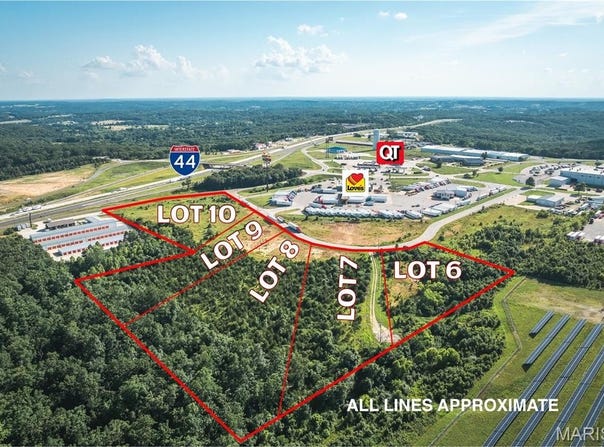 3600 Center Street Lot 6, Rolla, MO 65401
