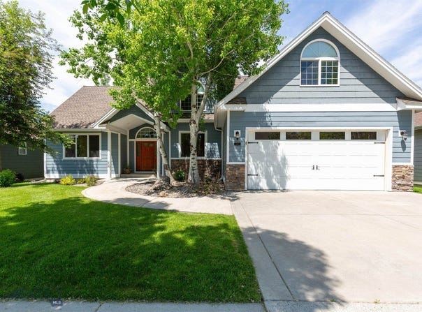 743 Brookdale Drive, Bozeman, MT 59715