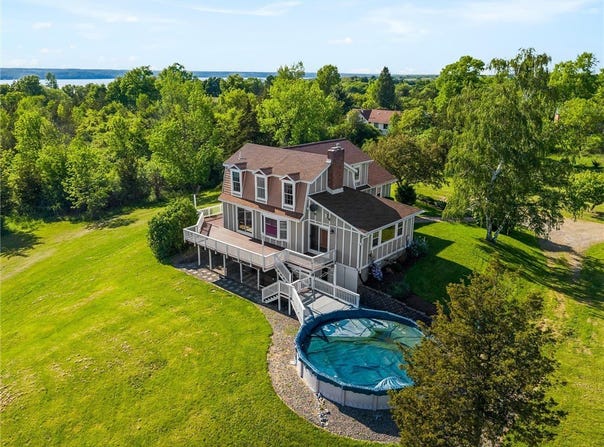 1547 State Route 90, King Ferry, NY 13081