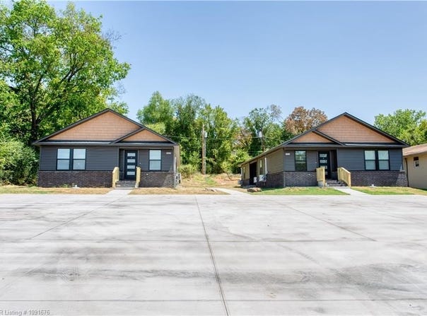 1623-1703 S 12 ST, Fort Smith, AR 72903