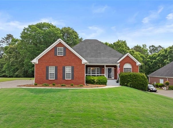 9507 GREENS MILL Court, Loganville, GA 30052