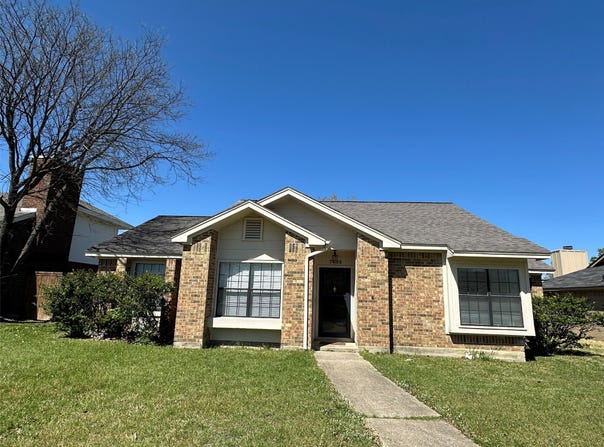 7605 Cornell Drive, Rowlett, TX 75088