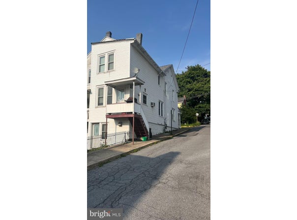 24 S 7TH STREET, SHAMOKIN, PA 17872