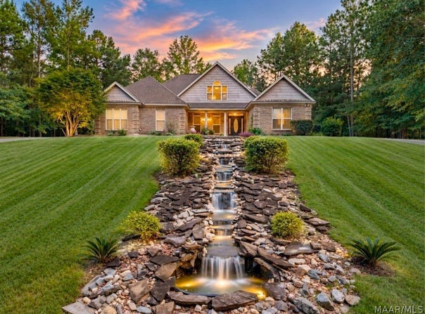 10476 Redland Road, Wetumpka, AL 36093