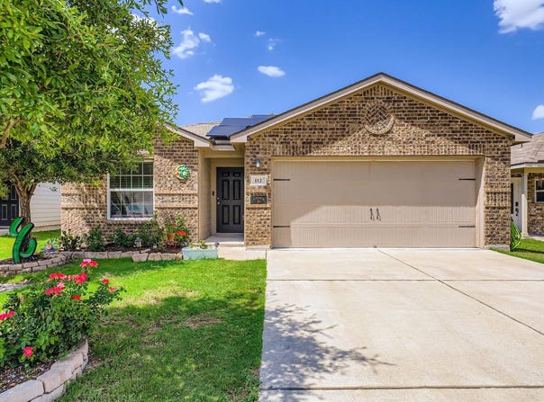 112 Niven PATH, Jarrell, TX 76537