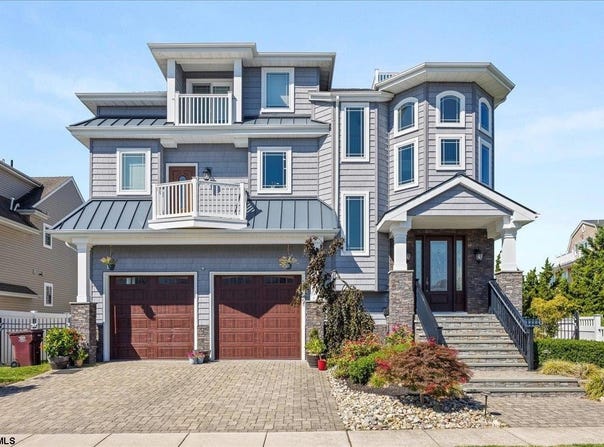 903 N Cornwall, Ventnor Heights, NJ 08406
