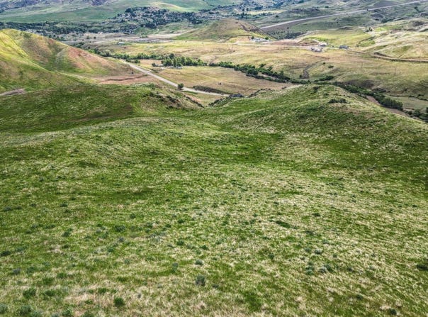 Parcel 4 Benjamin Lane, Horseshoe Bend, ID 83629
