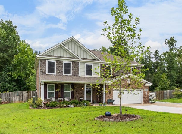 248 Hackamore Lane, Camden, SC 29020