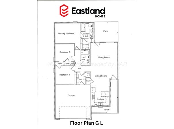 7607 Beck Drive, Amarillo, TX 79119