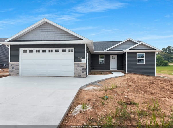 617 HORTON Terrace, HORTONVILLE, WI 54944