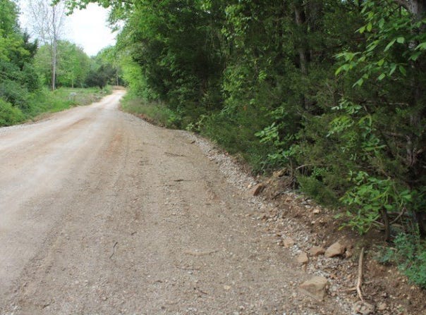 Mountain Road lot: 1, Harrison, AR 72601