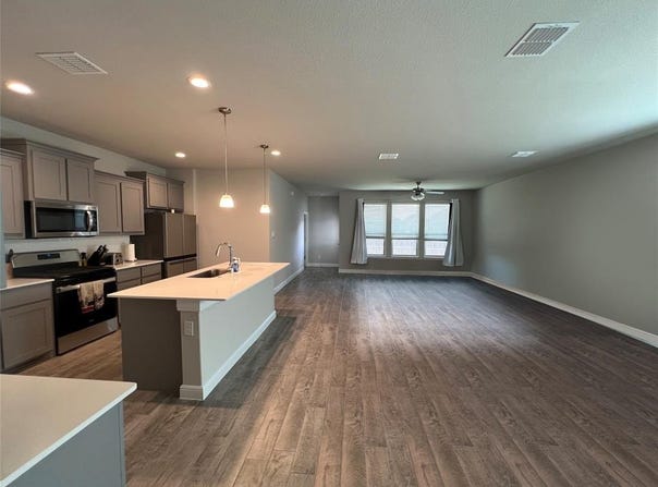 5266 Meadow Lane, Krum, TX 76249