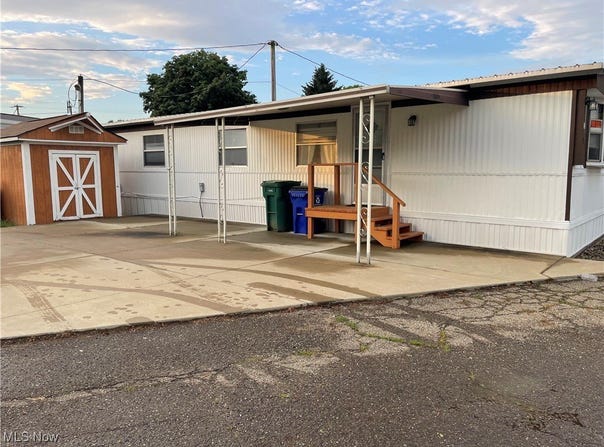 9329 Infirmary unit: C13, Mantua, OH 44255