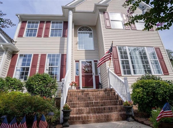 2781 Pleasant Acres Drive, Virginia Beach, VA 23453
