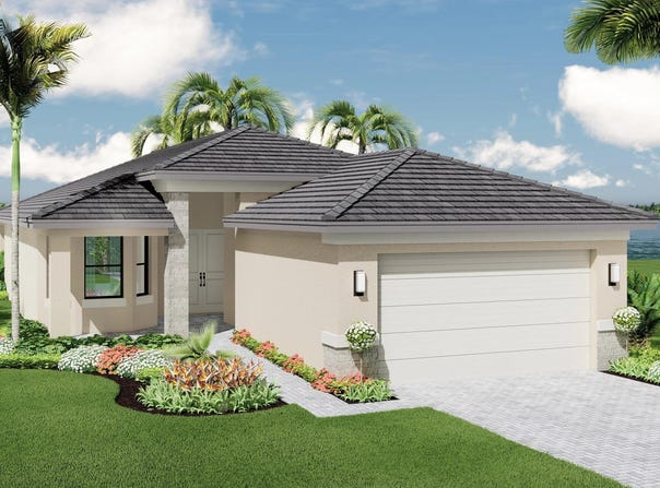 14231 SW Waterfall Lane, Port Saint Lucie, FL 34987