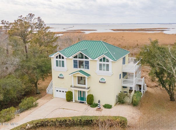 1274 Bear Foot Path, Corolla, NC 27927