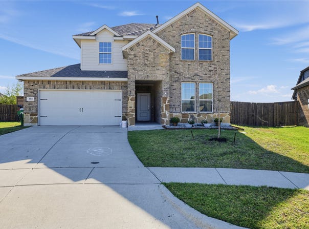 302 Cliffmere Drive, Fate, TX 75087