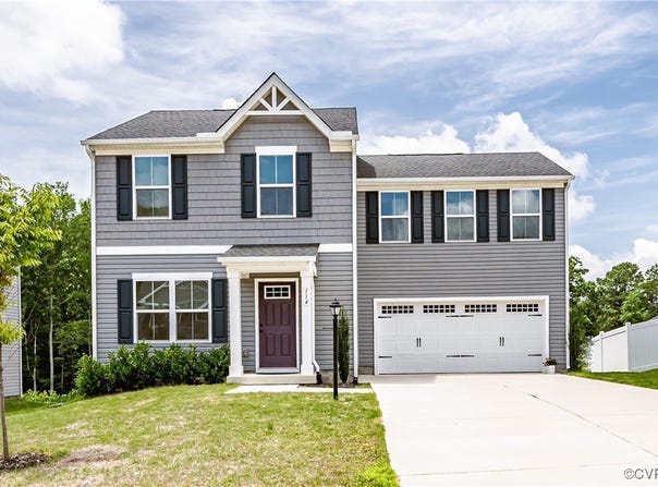 114 Makayla Drive, Williamsburg, VA 23185