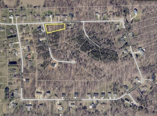 202 Kings Way Court, Bedford, IN 47421