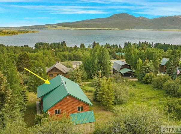 3893 Lake Breeze Drive, Island Park, ID 83429
