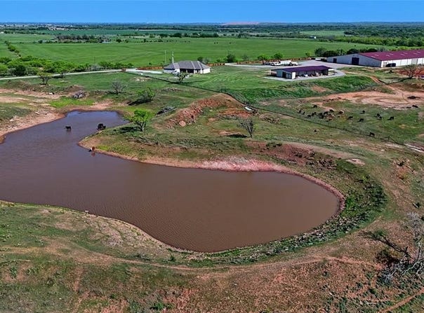 2610 Weetu Road, Iowa Park, TX 76367