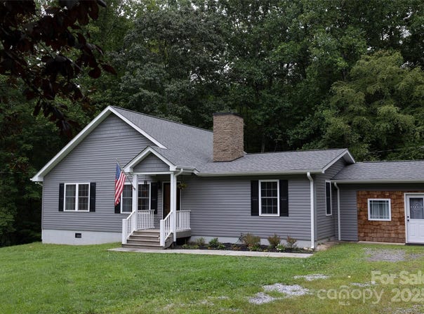 140 Bald Rock Road, Hendersonville, NC 28792