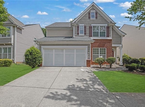 3335 Briaroak Drive, Duluth, GA 30096