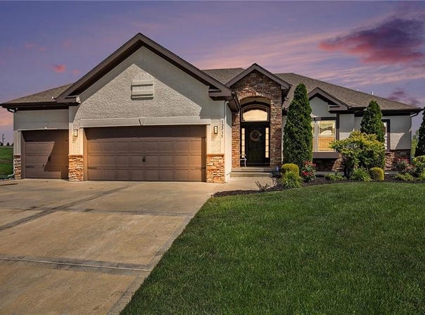 12935 N Bayberry Street, Platte City, MO 64079