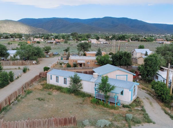 801 Gusdorf Road, Taos, NM 87571