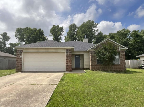 39 Willow Lake Drive, Ward, AR 72176