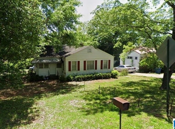 400 WOODWARD ROAD, MIDFIELD, AL 35228