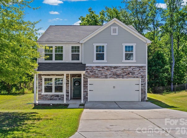 1158 Whitehall Hill Road, York, SC 29745