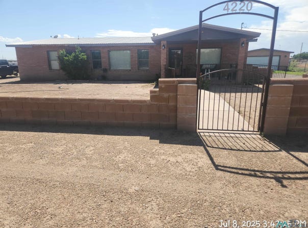 4200 S 8th St Street, Deming, NM 88030