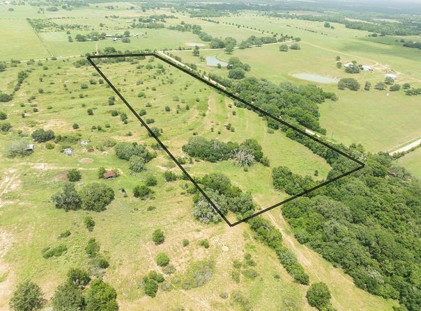 TBD CR 214 - Tract 3, Hallettsville, TX 77964