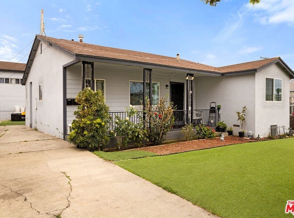 11830 S New Hampshire Ave, Los Angeles, CA 90044
