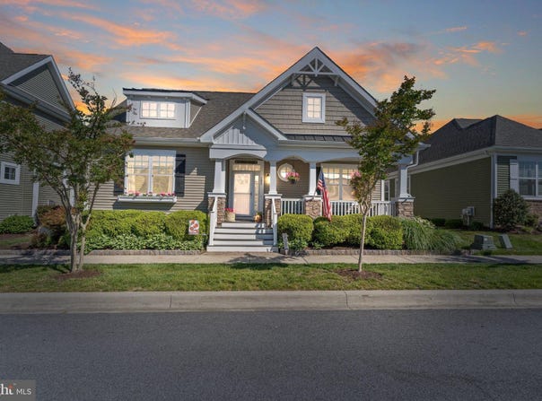 205 HERITAGE Boulevard, MILTON, DE 19968