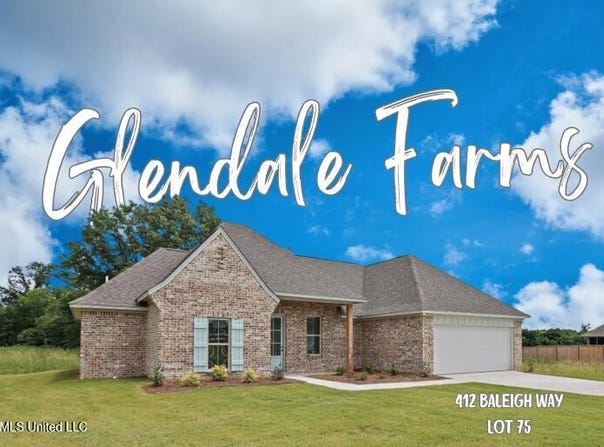 412 Baleigh Way, Canton, MS 39046