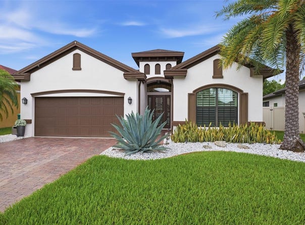 1115 KETZAL DRIVE, TRINITY, FL 34655
