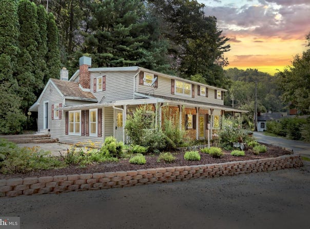 6381 GLATFELTERS STATION ROAD, SEVEN VALLEYS, PA 17360