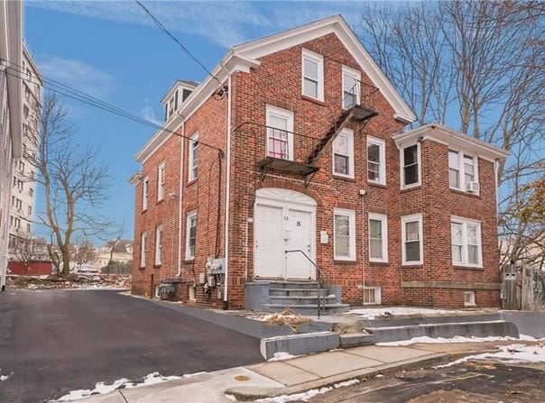 15 Judith Street, Providence, RI 02909