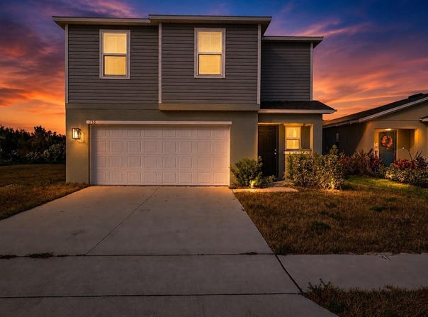 1753 EAGLE HAMMOCK Boulevard, EAGLE LAKE, FL 33839