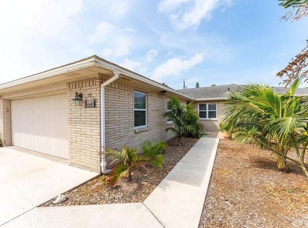 1834 Michigan Avenue, Port Isabel, TX 78578