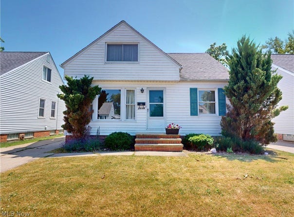 29148 Barjode Road, Willowick, OH 44095