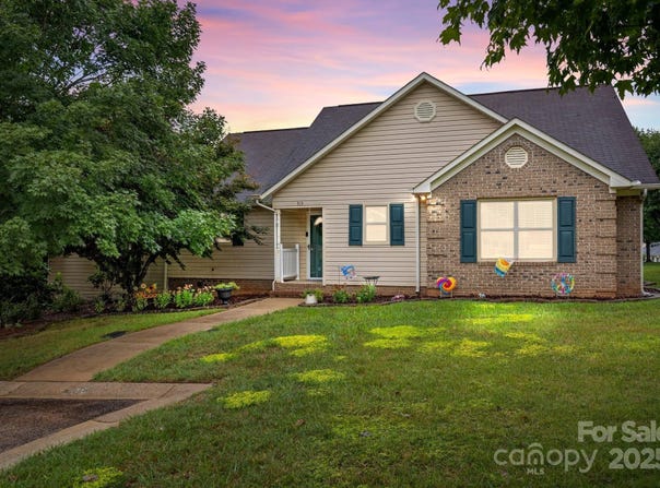 315 Hidden Creek Circle, Salisbury, NC 28147