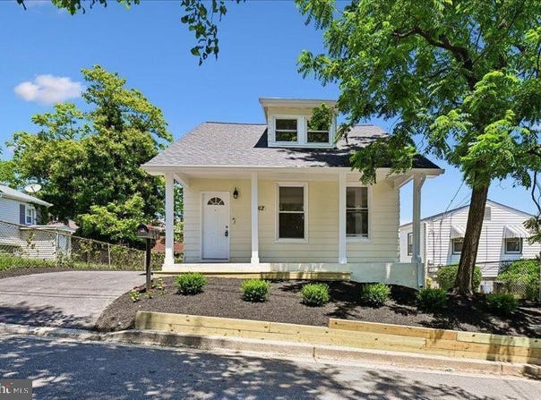 4012 WILL Street, CAPITOL HEIGHTS, MD 20743