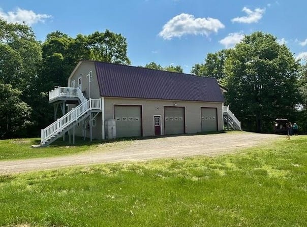 436 Valley Road, Jackson, ME 04921