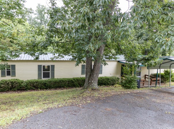1124 Shannons Little Mtn Road Road, Morristown, TN 37814