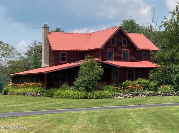 1743 TRIMBLE ROAD, Trout Run, PA 17771