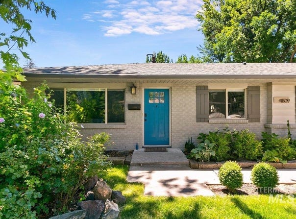 4809 W Greenbrier Drive, Boise, ID 83705-0000