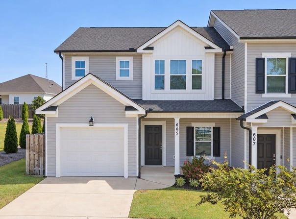 605 Hampton Drive, North Augusta, SC 29860